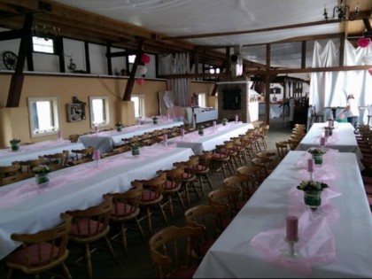照片: Zur Alten Kohlscheune Event Scheune